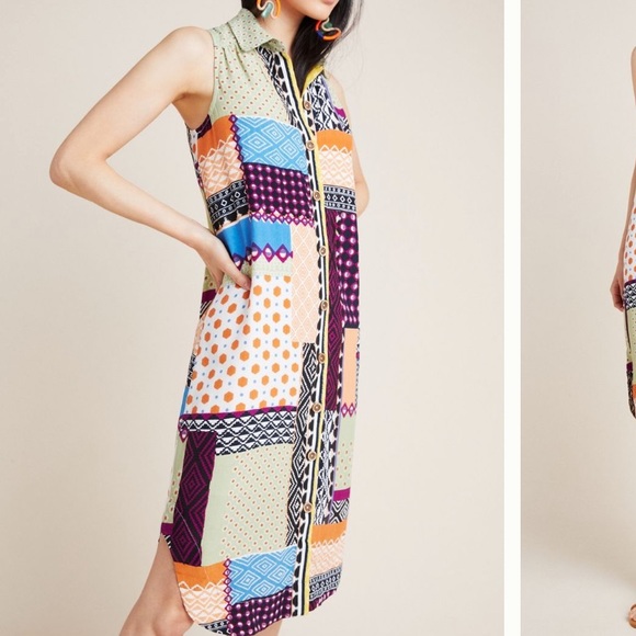 Anthropologie Dresses & Skirts - Anthropologie everyway shirtdress